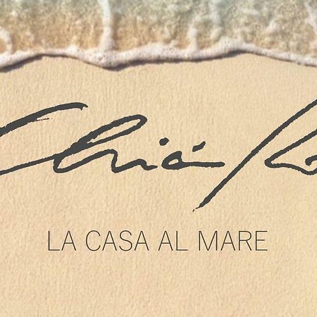 Вилла Chiaro-La Casa Al Mare Минори Экстерьер фото
