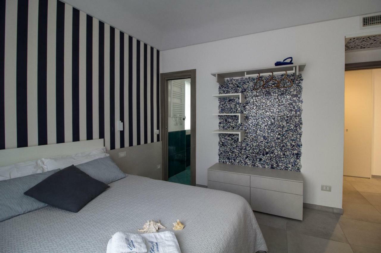 Вилла Chiaro-La Casa Al Mare Минори Экстерьер фото