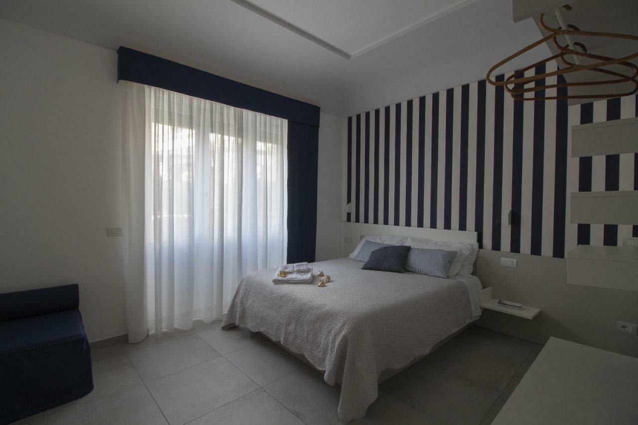 Вилла Chiaro-La Casa Al Mare Минори Экстерьер фото