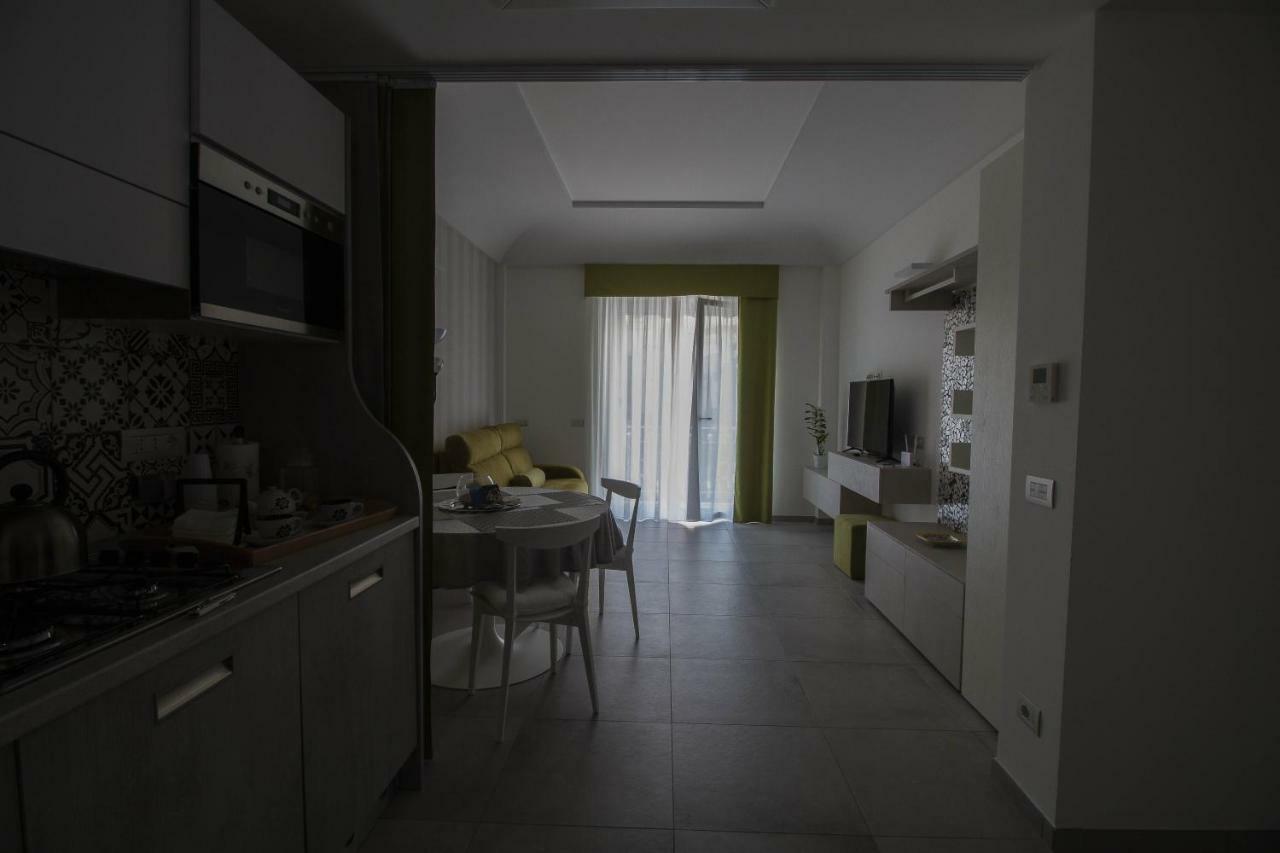 Вилла Chiaro-La Casa Al Mare Минори Экстерьер фото